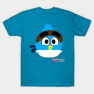 Tiffany’s Early Hatchling Years BLUEJAY NICK T-Shirt